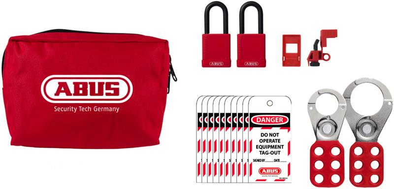 Abus Lockout Kits